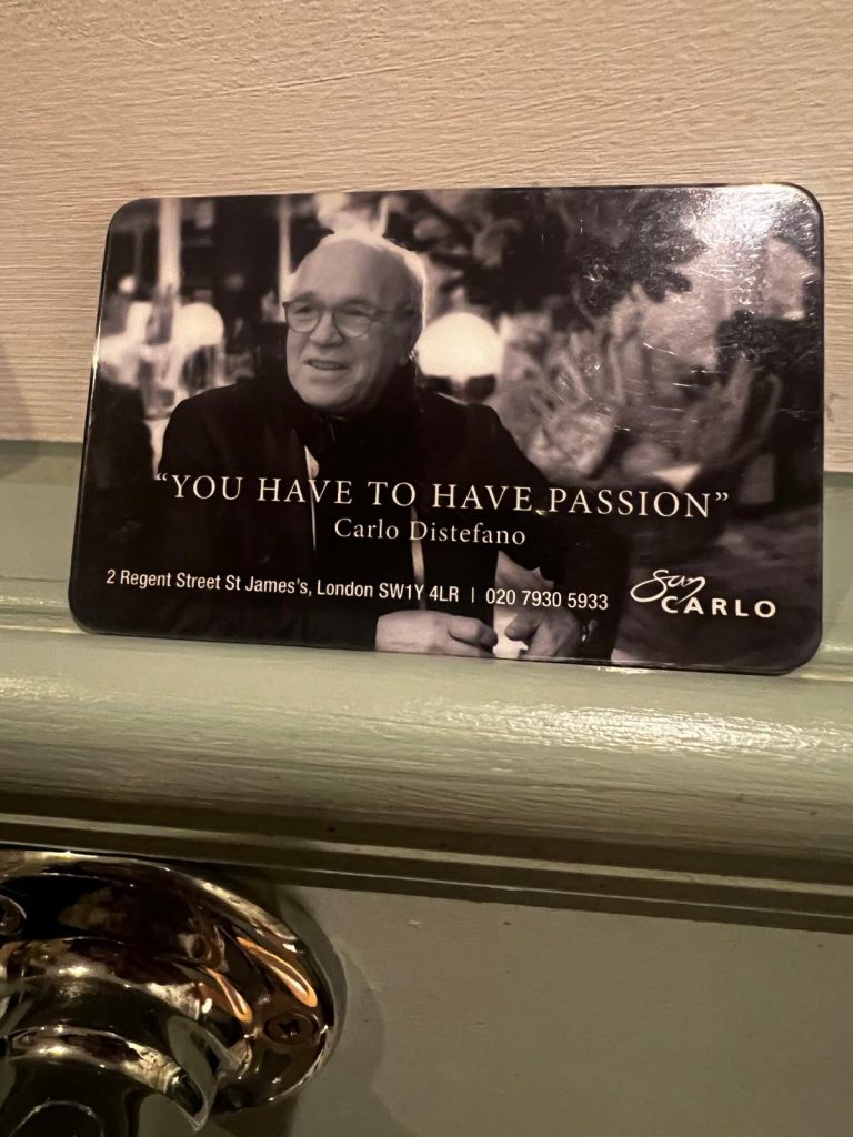 you-have-to-have-passion