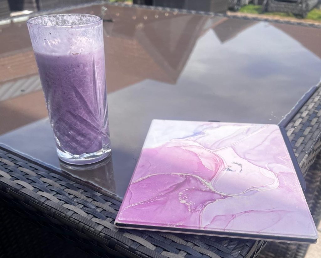 how-to-make-more-time-i-didnt-learn-how-to-make-more-time-i-decided-i-had-it -smoothie-whilst-writing-a-chapter-of-my-book-on-a-3-day-week-not-the-usual-5-day-week
